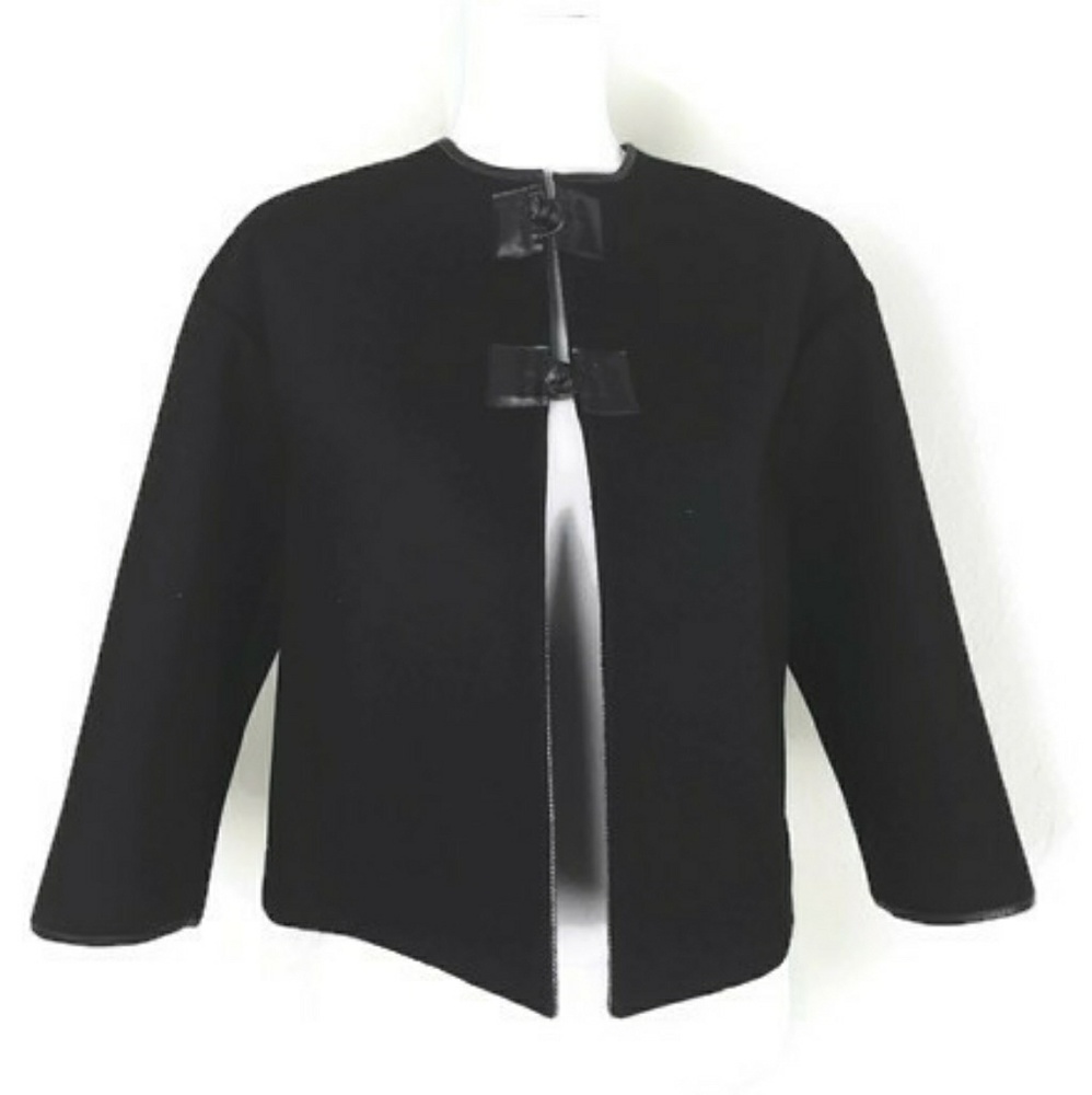 HP Biella Collezioni Maria&Luisa Leather Jkt
